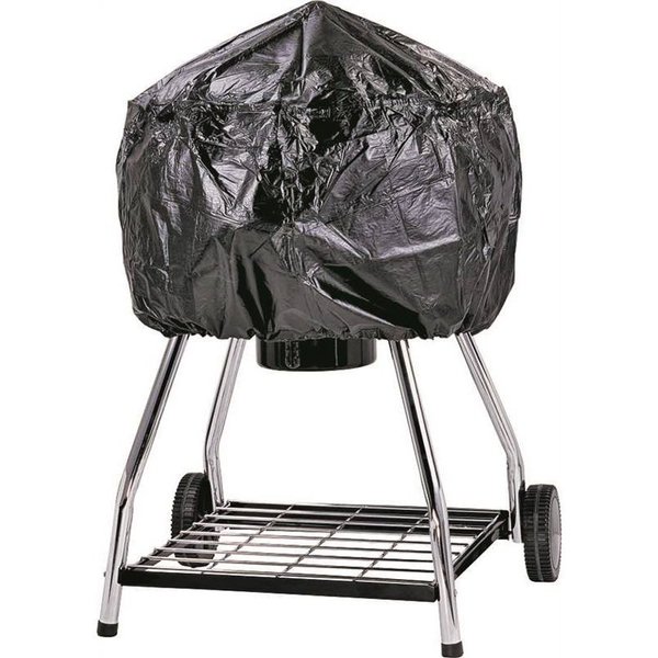 Omaha Cover Grill 29X18 Black Kettle SPC053L